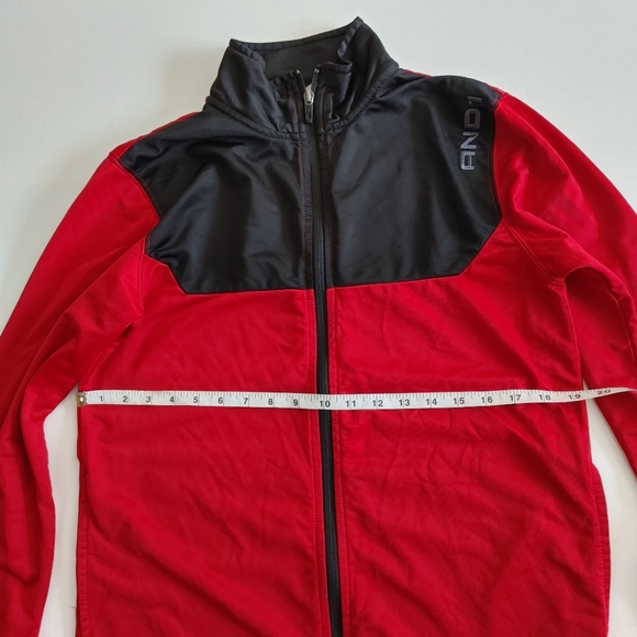 - AND1 Sweater - Picture 5 of 10